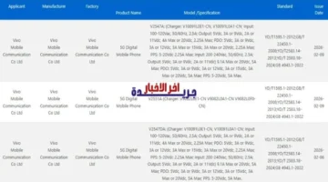 تغيير جذري هاتف Vivo X300 Ultra يدعم اتصال الأقمار الصناعية 25H